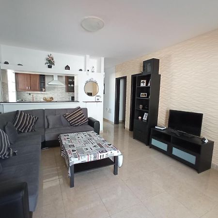 Апартаменты Apartamento Mimon Пуэрто дель Кармен Экстерьер фото