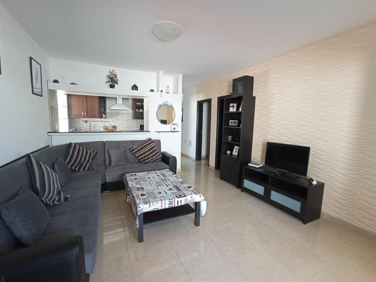 Апартаменты Apartamento Mimon Пуэрто дель Кармен Экстерьер фото