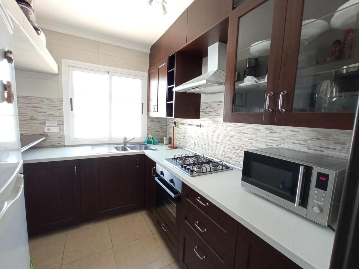 Апартаменты Apartamento Mimon Пуэрто дель Кармен Экстерьер фото