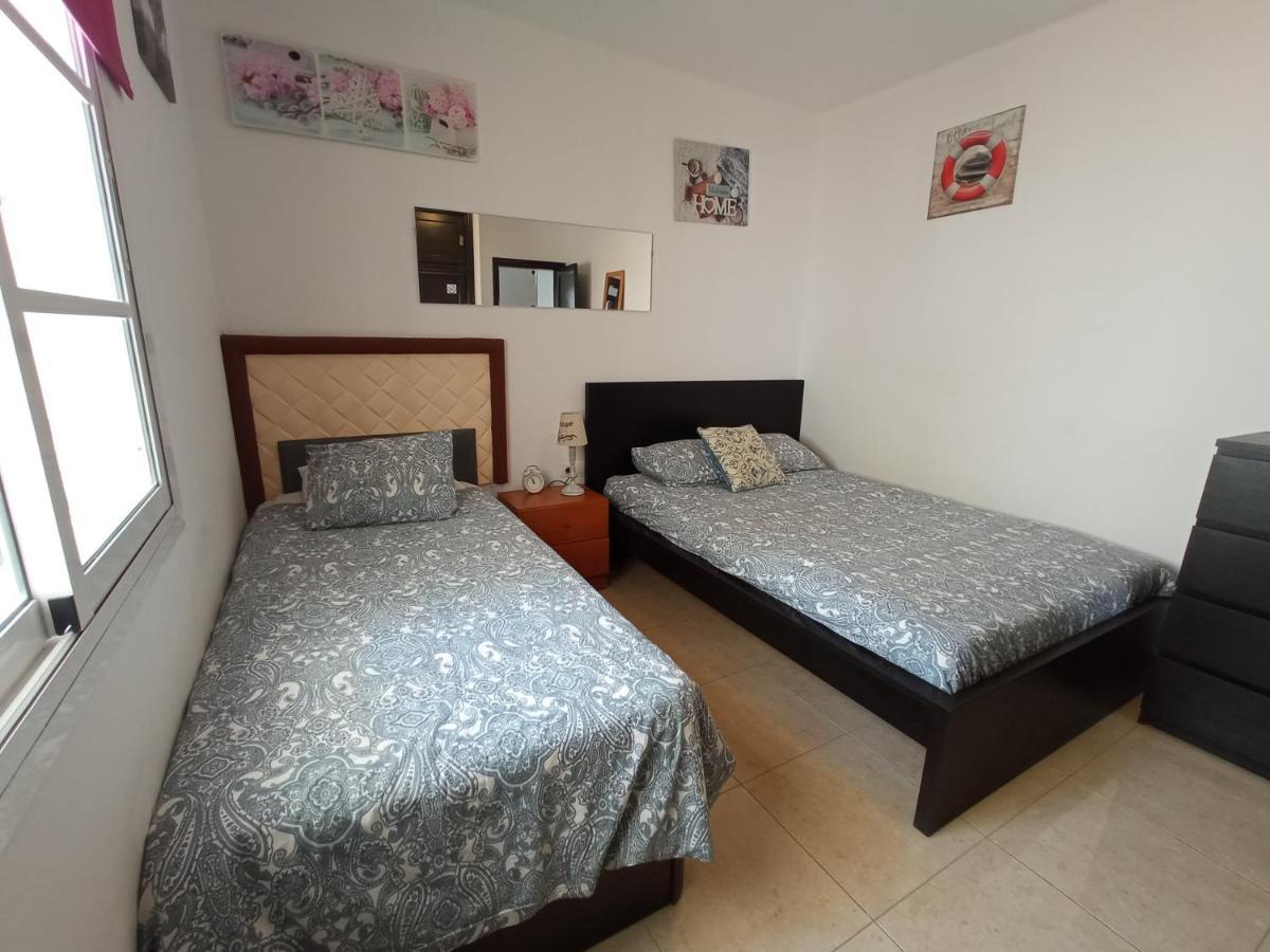 Апартаменты Apartamento Mimon Пуэрто дель Кармен Экстерьер фото
