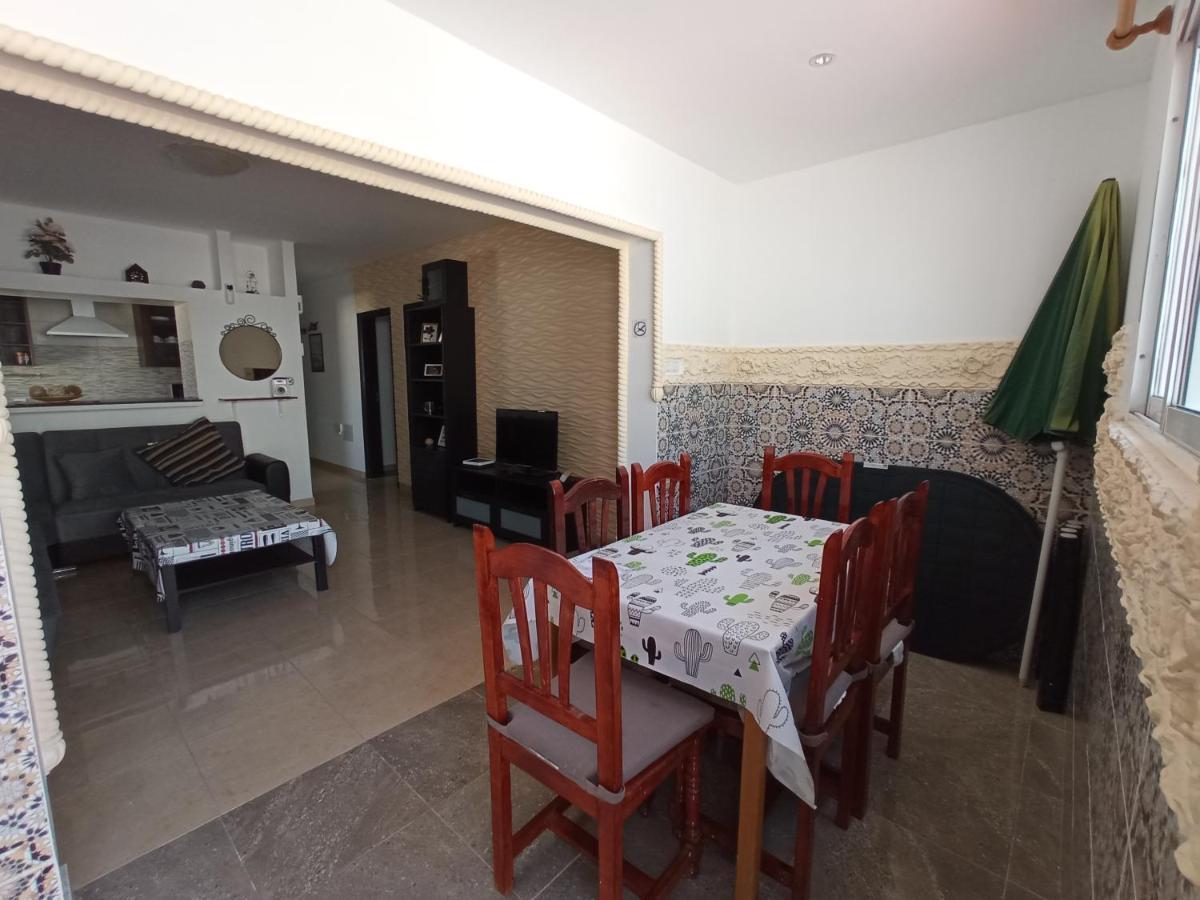 Апартаменты Apartamento Mimon Пуэрто дель Кармен Экстерьер фото