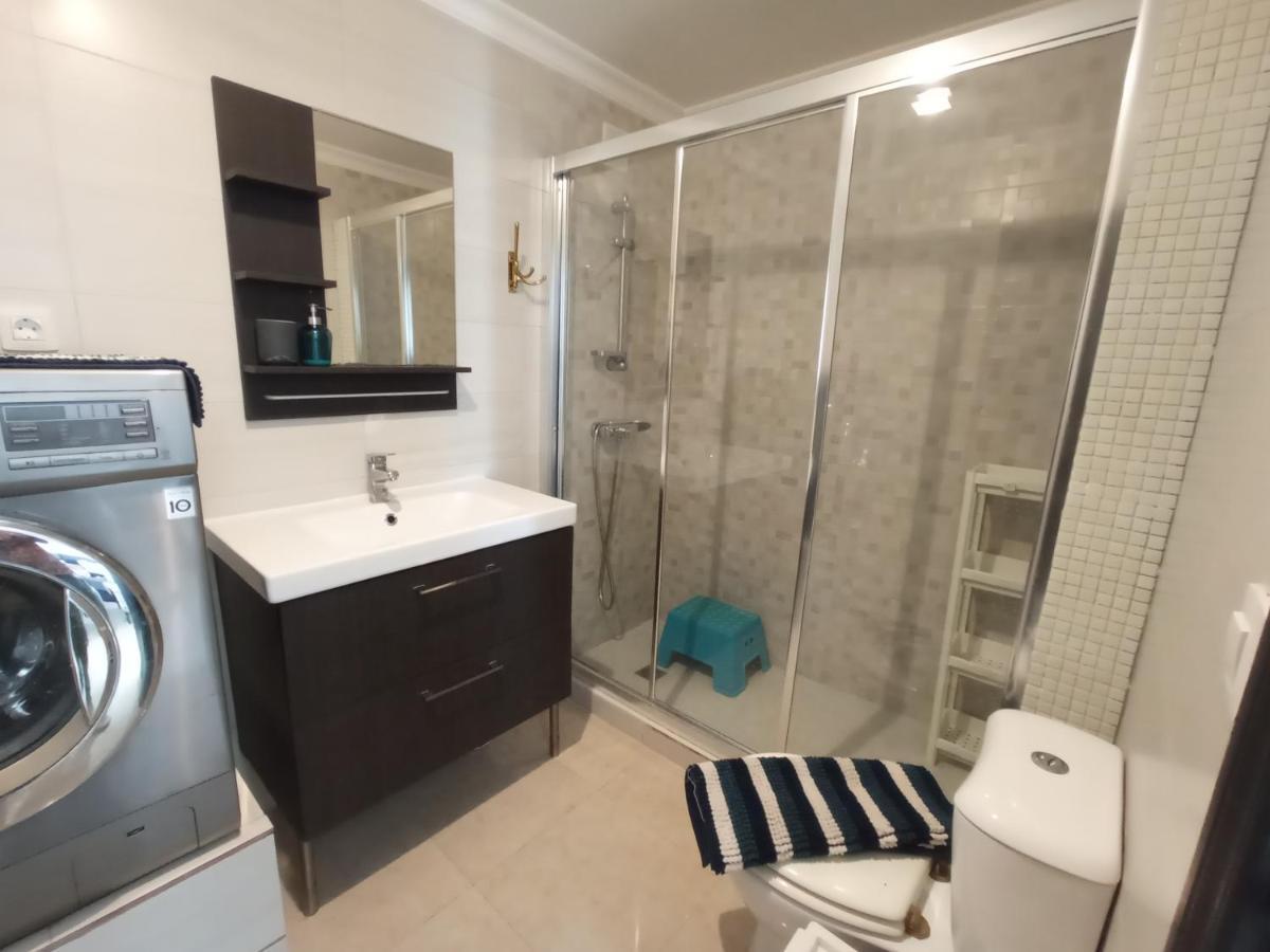 Апартаменты Apartamento Mimon Пуэрто дель Кармен Экстерьер фото