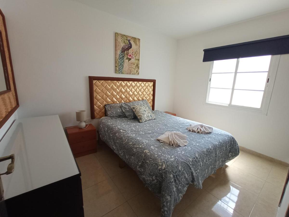 Апартаменты Apartamento Mimon Пуэрто дель Кармен Экстерьер фото