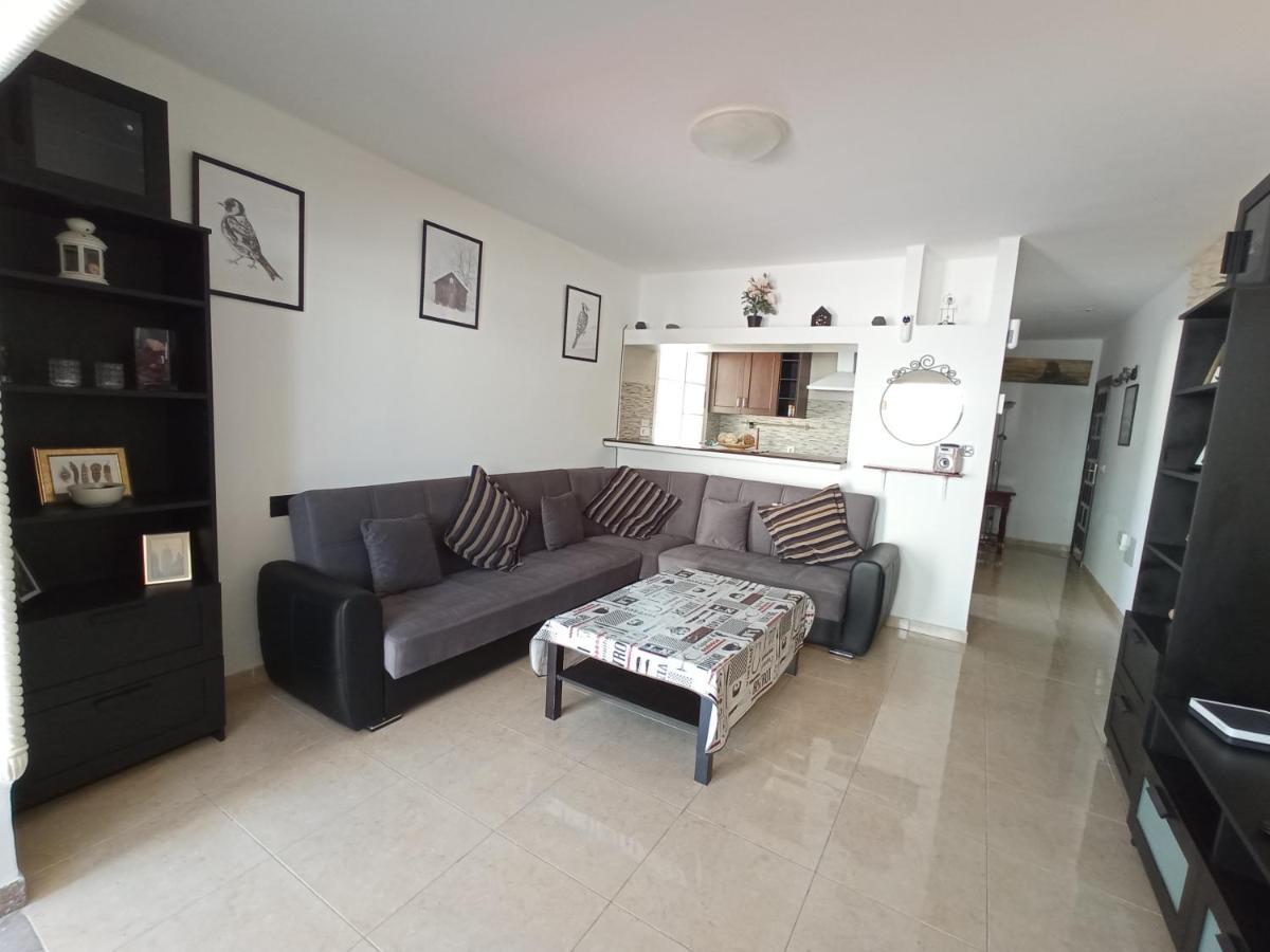 Апартаменты Apartamento Mimon Пуэрто дель Кармен Экстерьер фото